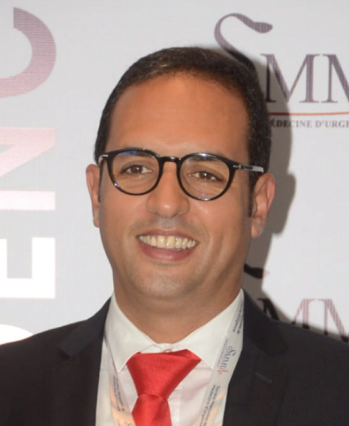 Pr Saad ZIDOUH